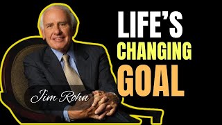 Discover the Secret to Success  LifeChanging Goals  Jim Rohn [upl. by Irodim418]