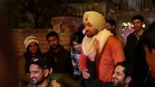 Makings of Mitran Da Junction  Sardaarji 2  Diljit Dosanjh  Releasing 24 June [upl. by Eihctir]