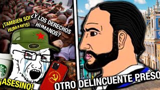 LA GENTE QUE DEFIENDE DELINCUENTE ME DA ASCO [upl. by Elleined]