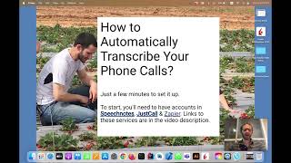 How to Automatically Transcribe Your Phone Calls [upl. by Alyac77]