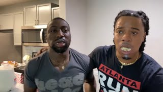 Ghost Pepper Challenge Must Watch [upl. by Reahard888]