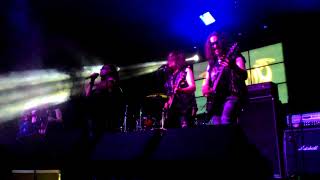 Elvenking  Invoking The Woodland Spirit Live in São Paulo 19112017 [upl. by Newg]