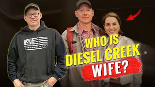 What Really Happened to Matt amp Eva Behind DIESEL CREEK Wife  Net Worth  Job  Accident [upl. by Wilhelmina372]