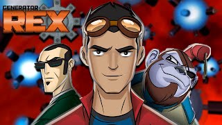 What Happened To Generator Rex [upl. by Asset]