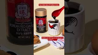 Red Ginseng extract is where potency meets perfection [upl. by Blaise]