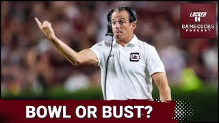 Will South Carolina make a Bowl Game in 2024  SEC SQUAD [upl. by Ezekiel307]