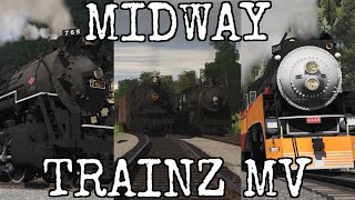 Midway  Trainz MV [upl. by Fulks]