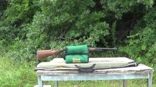 1895 Marlin 4570 vs Steel Plate [upl. by Aihc]