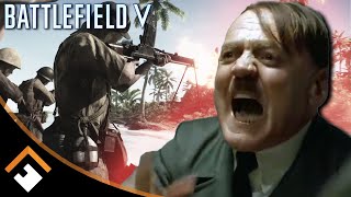 Hitler reacts to Battlefield Vs 52 Patch TTK and Community Games [upl. by Llevol415]