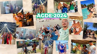 VLOG Agde 2024 [upl. by Hepsibah]