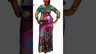 GLORIOUS KITENGE DRESSES FASHION [upl. by Beilul]