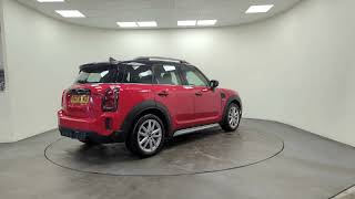 VGZ9642  Mini Countryman Cooper Sport RefId 530747 [upl. by Kori]