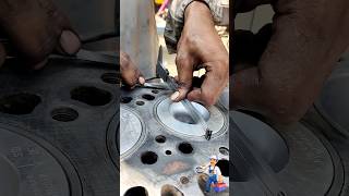 rebuild engine testing shorts engine mechanic mechanical short youtubeshorts trending [upl. by Kattie]