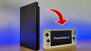 Jai créé la PS2 portable la plus fine du monde [upl. by Luap]