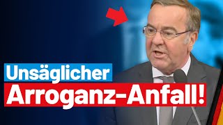 Selbst SPDPräsidentin muss eingreifen  Regierungsbefragung  AfDFraktion im Bundestag [upl. by Kowatch]