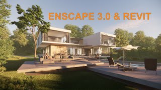 ENSCAPE 30 cho Hướng dẫn Revit phần 1 [upl. by Aniloj746]