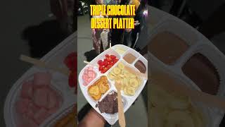 😜Alia Bhatt Taste Superrrr  Foodingoooo DESSERT HAWKER coimbatore [upl. by Bollay600]