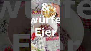 Kartoffelsalat Geheimrezept gelüftet [upl. by Nodarb]