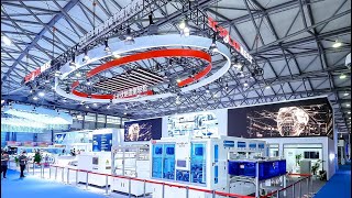 SC Solar highlights of SNEC 2023 in Shanghai [upl. by Arodoet]