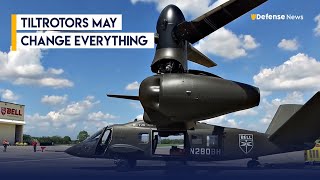 Bells Big Tiltrotor Win May Be a Turning Point in Aviation [upl. by Volney]