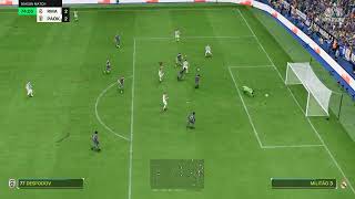 EA SPORTS 2024 BEST GOAL PAOK FC REAL MADRID FINAL 13 [upl. by Albie156]