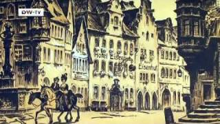 city Rothenburg ob der Tauber Germany  euromaxx [upl. by Trip]