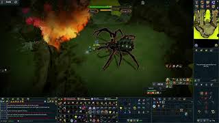 1354 Solo Araxxor No Combat Dummies [upl. by Nnairol]