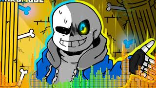 Hardmode sans themeremix [upl. by Asilav]