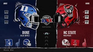 Duke at NC State [upl. by March]