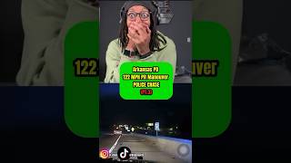 122 MPH POLICE CHASE ENDS IN PIT MANEUVER PT3 😱😱🚨 cops reaction bodycamarrest [upl. by Ranita540]