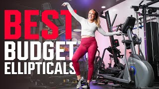 Best Budget Ellipticals 6 Options to Stride for Less [upl. by Yelknirb558]