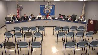 Revere School Committee  Regular Meeting  August 15 2023 [upl. by Nirrej630]