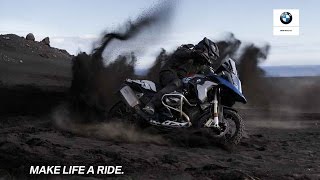 Rallye Style – Extreme Test  The 2017 R 1200 GS [upl. by Enitsej994]