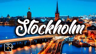 Stockholm Travel Guide  Complete City Guide to Swedens Scenic Capital  Walking Tour [upl. by Nel]