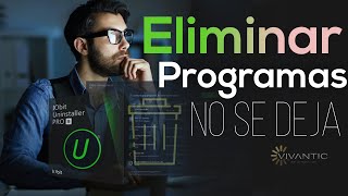 Mejor Forma Desinstalar un programa en windows 10 Completamente  2020 [upl. by Nosbig]