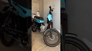 New electrical cycle electriccycles palasa pavanbunga trending viralvideos cycle automobile [upl. by Adnarim]