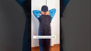 ✅Fenugreek And Black Seeds Hair Growth Tonic  shorts haircare hairgrowth stophairfall viral [upl. by Nallac]