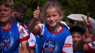 WeetBix Kids TRYathlon School Presentation [upl. by Eenad187]