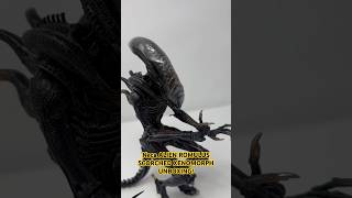 Neca ALIEN ROMULUS SCORCHED XENOMORPH UNBOXING Check out my video neca alienromulus alienqueen [upl. by Irak139]