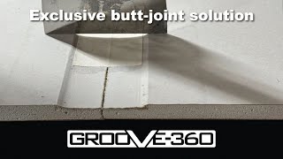 Groove360 Classic — INNOVATIVE DRYWALL TECHNOLOGIES [upl. by Ocirrej412]