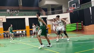 百齡高中 vs 新北高中 （友誼賽） Q1 20240916 [upl. by Battat]