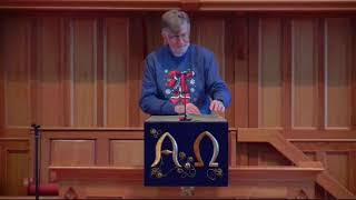 Bannside Presbyterian Church Live Stream 3rd Dec 2023 [upl. by Irfan]