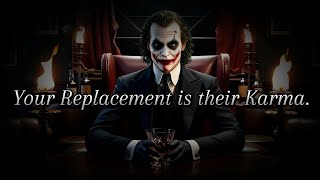 Your replacement is their karmayou moved on joker speech [upl. by Jervis]