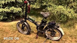 Rize Mini ebike [upl. by Mcnalley]