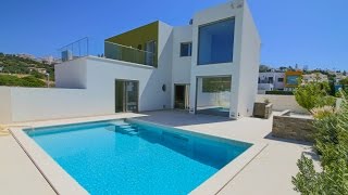 Modern Villa located a few meters from Albufeira Marina  PortugalPropertycom  PP2691 [upl. by Leonerd175]