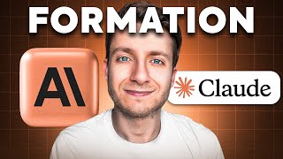 Claude IA  Formation Ultime  Tutoriel Complet pour débutants [upl. by Norahs65]