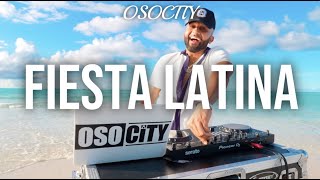 Fiesta Latina Mix 2023  Latin Party Mix 2023  The Best Latin Party Hits by OSOCITY [upl. by Minne]