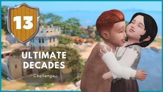 Sileas se stěhuje  Ultimate decades challenge 13díl [upl. by Haywood]