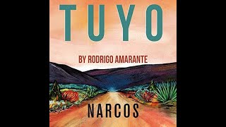 Rodrigo Amarante  Tuyo [upl. by Inhoj]