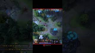 Techies Ep 1 dota2 dota2highlights dota2rampage [upl. by Ittocs]